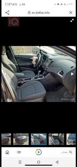 شيفروليه كروز